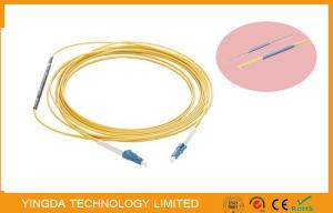 China SC FC LC MU Fixed In - line Attenuator Multi Mode 50 / 125 µm SM 1 Meter Range 1 ~ 40dB factory