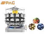 Weigher Multihead Snacks Packing Machine Weigher Food Weighing Combination Scale