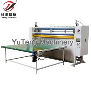 Computerized Cutting Machine For Tape Edge Mattress