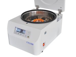 China Cenlee 5A Swing Out Centrifuge , 1.5ml Tubes Fixed Angle Rotor Centrifuge factory