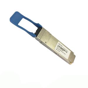 China QSFP28 Compatible 100GBASE-LR4 10km , Pluggable Module Optical Transceiver factory