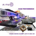 Sell Like Hot Cakes 3838 SMD UVA LED Chip 365-395nm UV Curing Chip Led