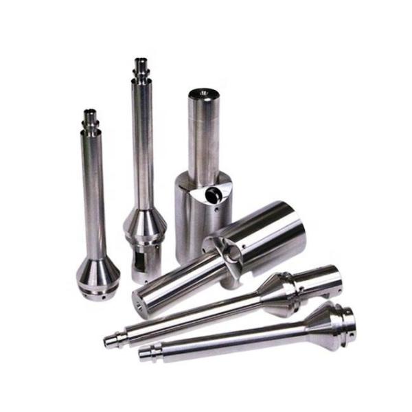 China Anodized CNC Machining Lathe Parts OEM CNC Machining Milling Turning Parts CE factory