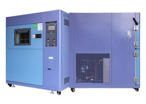 China Auto Electronic Thermal Shock Test Tester , Environmental Test Chamber factory