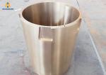 PYB900 Cone Crusher Wear Parts Bronze Bushing With OEM Design