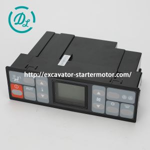 EexcavaStart DL 146432-822 A/C Control Panel for Excavator 312C 320C 330C