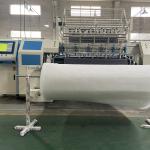 ZOLYTECH multi-needle quilting machine automatic quilting machine quilting