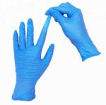 Cheap Anti bacteria Powder Free High Quality Box packing Disposable Nitrile