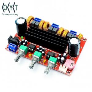 China 50W TPA3116D2 Audio Amplifier Board TPA3116 2.1 Channel factory