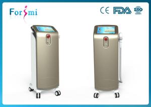 China max output energy can reach 168j diode laser hair removal machine alexandrite factory