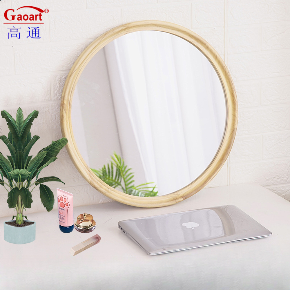 Rustic Bedroom Wooden Frame Floor Length Mirror The Ideal Decor for Everyday Occasion