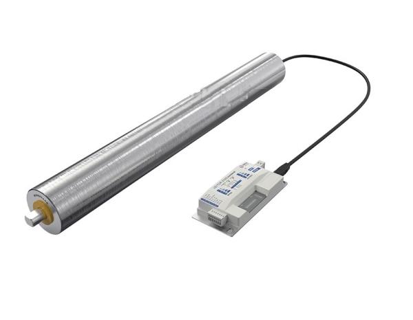 Straight Conveyor Industrial Electrical Spare Parts Motorized Roller 30W