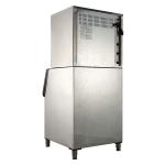 760*640*720/760*860*1000mm LZ-1000 Automatic Ice Maker Moon Shaped Ice Machine