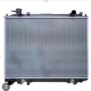 China Black Automative Parts MA-0027 AT Auto Radiator Cooling And Protection factory