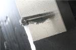 Easy Install Massage Shower Panel , Digital Display Thermostatic Shower Panel