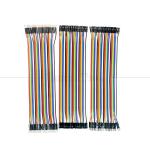 10cm 20cm 30cm Female to Female Male to Male 40 Pin Dupont Connector Breadboard
