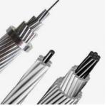 Aluminium AAC Overhead Conductor Cable 240mm2 Low Voltage Steel Reinforced