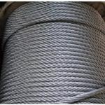 304 316 316L 7x7 1x12 35x7 20mm Stainless Steel Wire Rope Cable for Marine