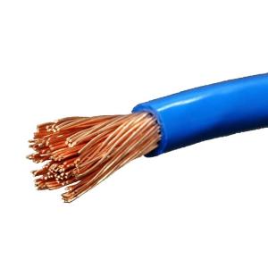 China 1.5mm 2.5mm 4mm 6mm 10mm Stranded Copper PVC House Wiring Electrical Cable for Residential factory