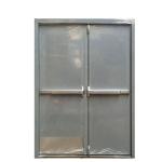 50mm Leaf Push Bar SS Hinge Steel Fire Exit Doors