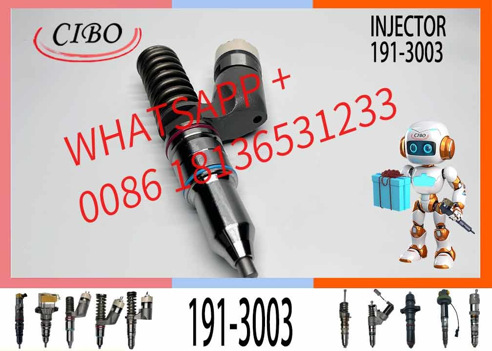 engine injector 191-3003 359-7434 10R-0959 10R-3263 272-0630 200-1117 200-1117 211-0565 211-3022 211-3023
