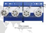 Automatic PET Packing Strapping Band Winding Machine Double Station Strap Winder