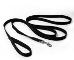 Red Nylon Training Dog Leash 20m For Small Medium Dogs Camping Training
