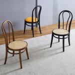 Antique Beech Solid Wood Thonet Chairs For Garden Party Events Competitive
