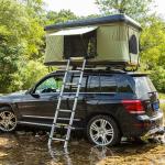 Custom Logo Color 4x4 4wd Pickup Suv Auto Hard Shell Car Roof Tent