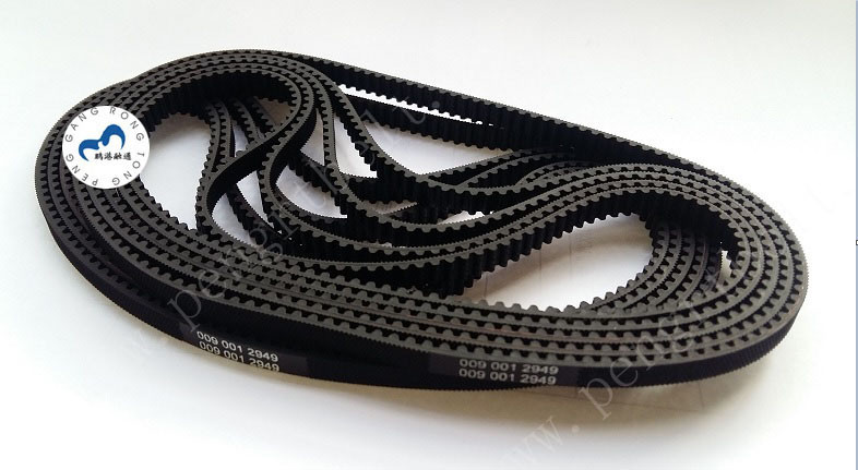 ATM NCR Parts 58XX Machine Synchronous ​Belt 009-0012949 ATM Parts Belt 0090012949