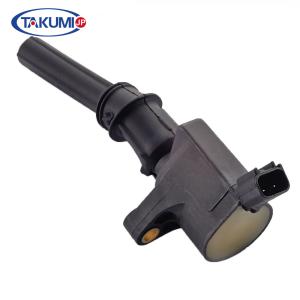 China 100% Inspection Car Ignition Coil , TOYOTA Auto Parts Ignition Coil OEM 90919-02239 factory