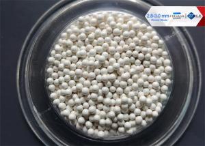 Pesticides Dispersion Horizontal Sand Mill Grinding Media Zirconium silicate beads 2.8-3.0mm