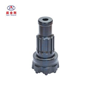 Compact Deep Well Rock Drill Bits Construction Versatile With High Speed