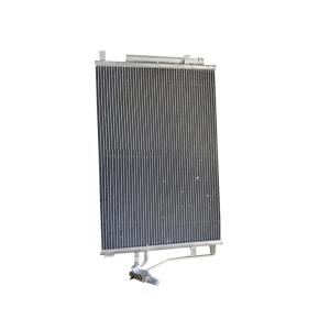 China Stainless Steel R404 Air Conditioner Condenser Evaporator factory
