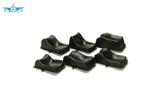 China Black Color X Ray Machine Parts , Carbon Fiber X Ray Machine Components factory