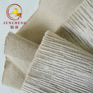 China New product burnout holland velvet fabric in 2018 factory