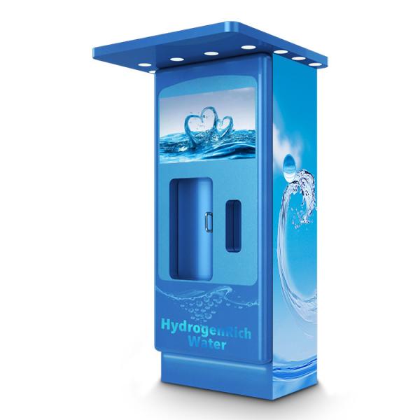 China Automatic Drinking Water Vending Machine OEM Available CQC Certified factory