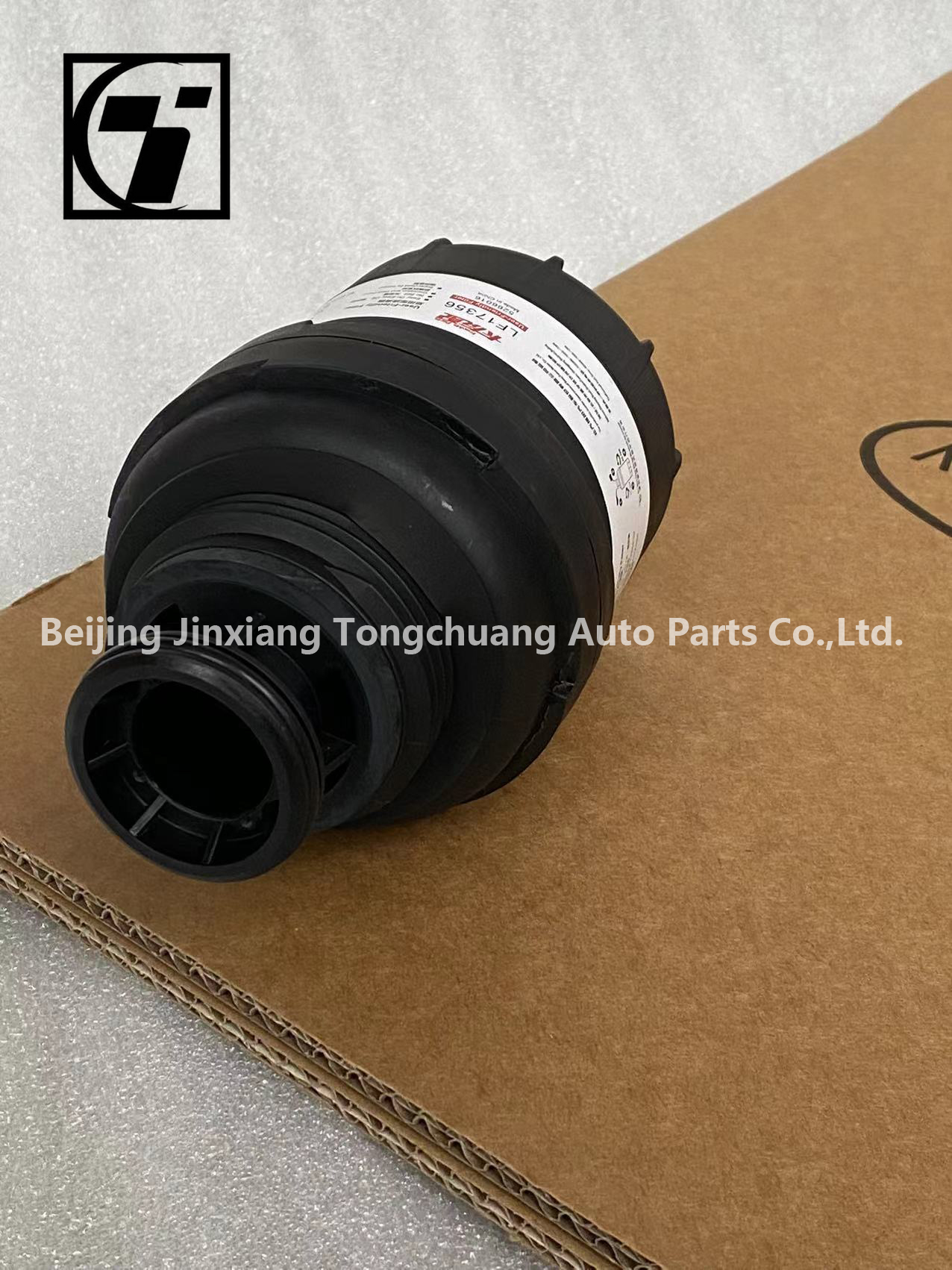 Foton Diesel Engine Parts Oil Filter Lf17356 5266016 Diesel Water Separate Fuel Filter