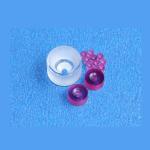 50mm Sapphire Ball Bearing , Ruby Jewel Bearing 9 Mohs