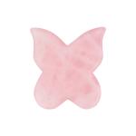 Butterfly Shaped Jade Gua Sha Stone