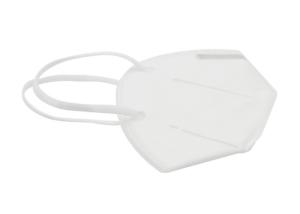 China KN95 Disposable Protective Face Mask / Particulate Respirator For COVID-19 Prevention factory