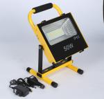 Camping Fishing Rechargeable Led Flood Light , Portable Flood Lights Outdoor