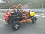ATV Shaft Driven 80km/H 300cc Double Seat Go Kart