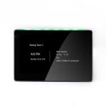 7 Inch Wall Mounted Digital Signage For Meeting Room Ordering