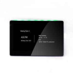 China In Wall Android POE Screen For Meeting Room Ordering factory