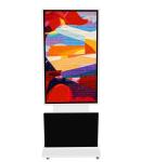 32 43 55 Inch Indoor LCD Advertising Display Floor Standing Digital Signage
