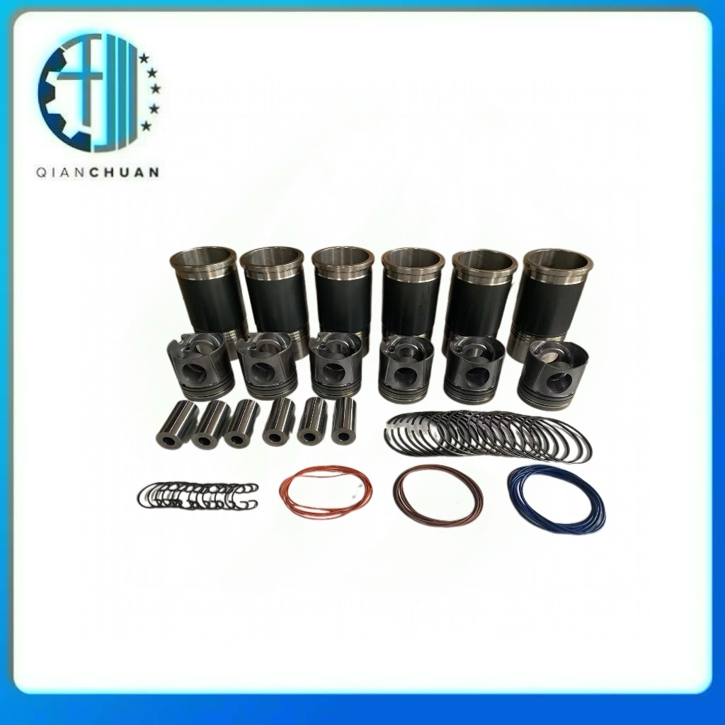 Liner Kit 1008699679 for Weichai WP7 Engine Spare Parts