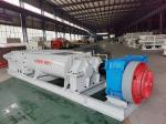 Clay Brick Extruder Twin Shaft Paddle Mixer 380V 50Hz TWGD33/60
