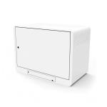Trade Shows & Events Transparent LCD Display 43in LCD See Through Display
