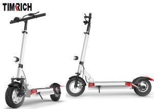 China TM-RMW-H11 80KM Distance Lightweight Electric Scooter / Motorized Electric Scooter Charging Time 3-5H factory